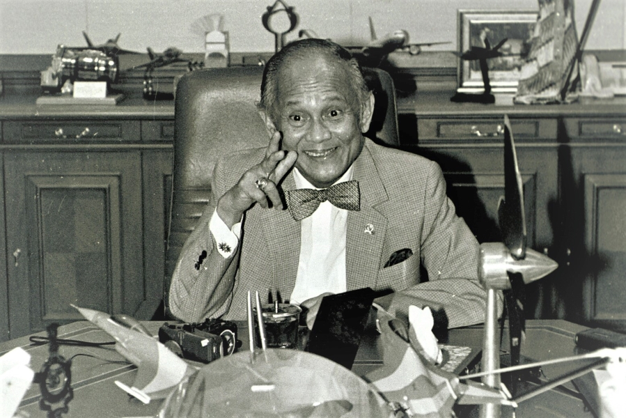 Warisan Habibie untuk Indonesia, Akankah Tetap Terjaga?