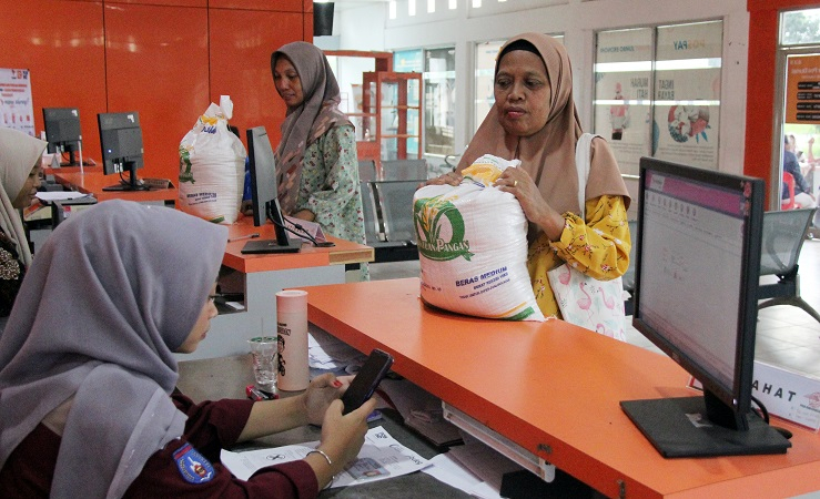 Bansos Disetop Selama Pilkada, Eks Pimpinan KPK: Ada Potensi Disamarkan