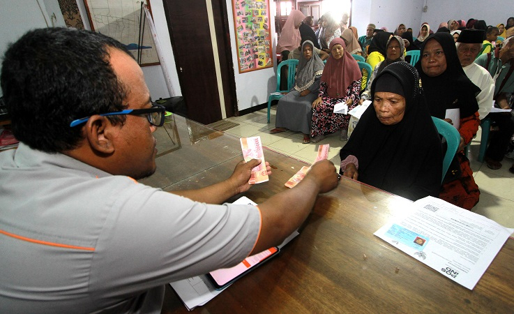 Pemerintah Kaji Opsi Lanjutkan BLT El Nino di 2024