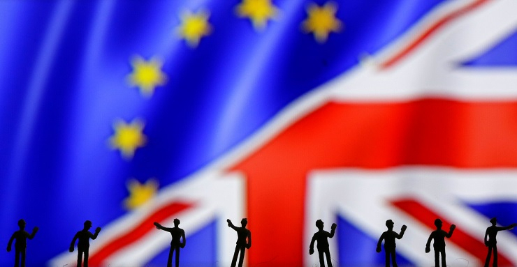 Squarepusher Rilis Lagu Gratis soal Brexit