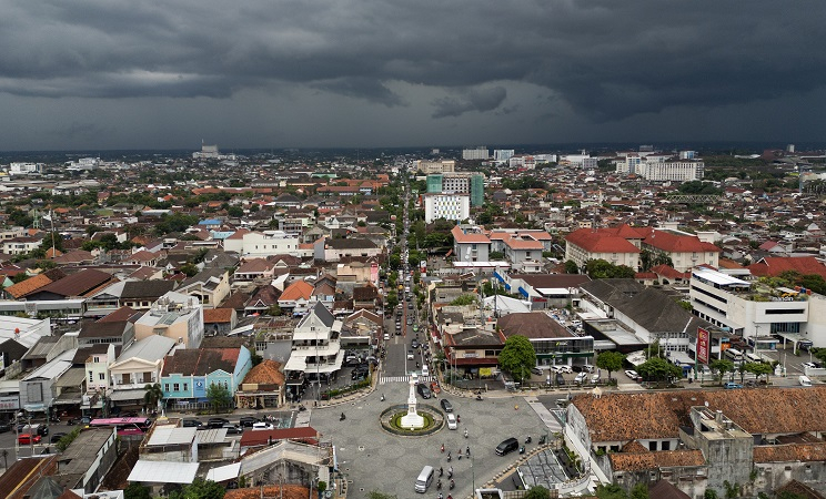 Hujan Deras Diperkirakan Mengguyur Jogja dalam Beberapa Hari ke Depan