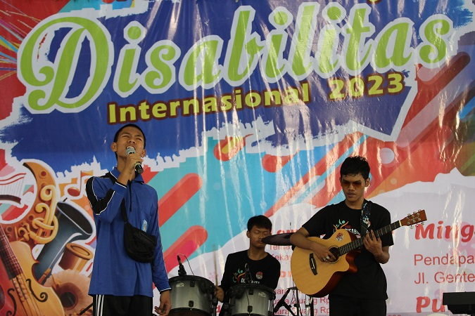 Disabilitas di Indonesia Rawan Terdampak Perubahan Iklim