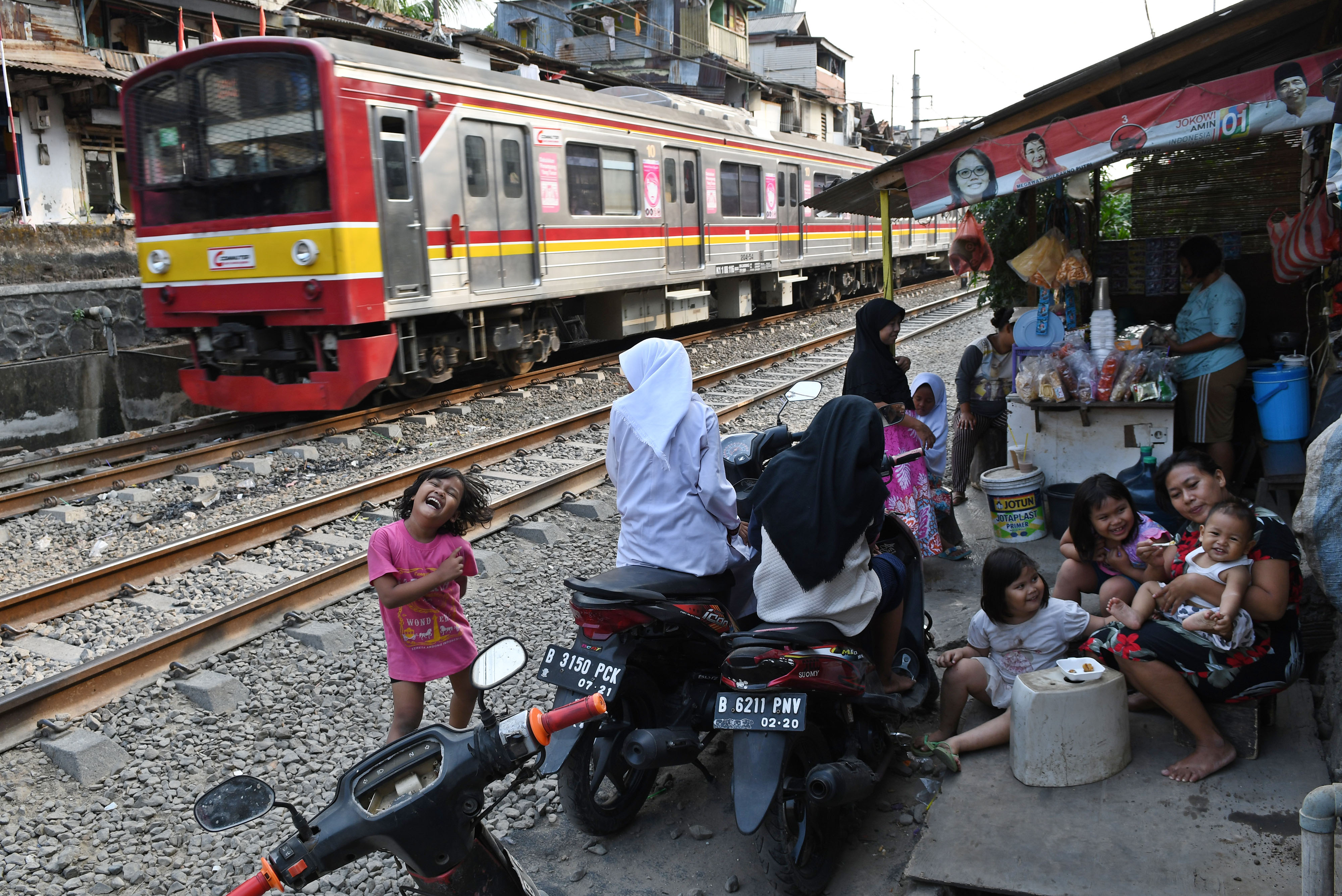 Indonesia Negara Keempat Tertimpang di Dunia