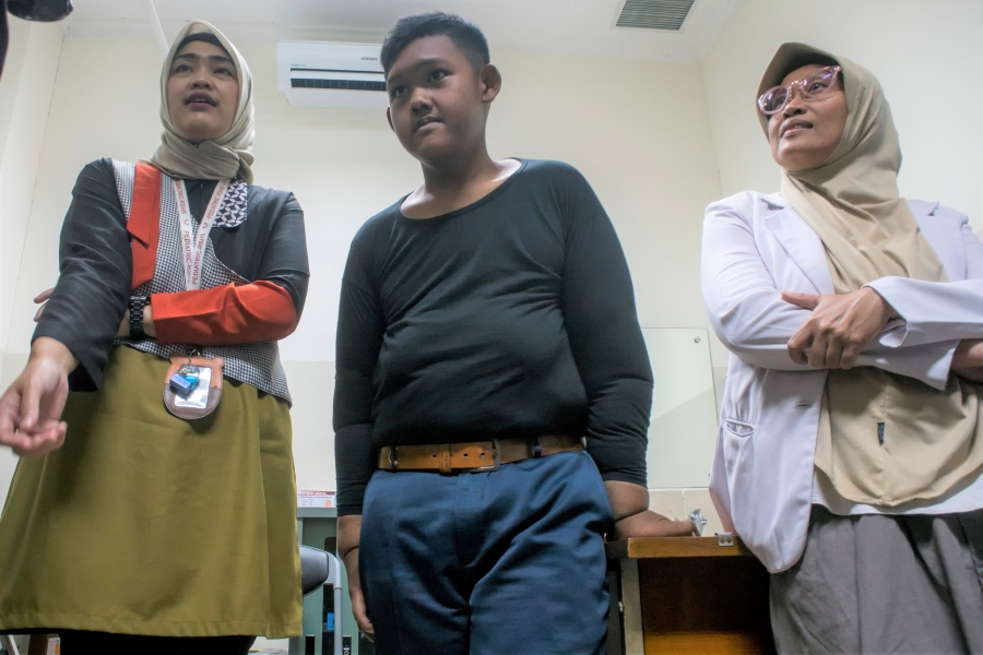 Sembuh dari Obesitas, Arya Permana Jalani Operasi Plastik