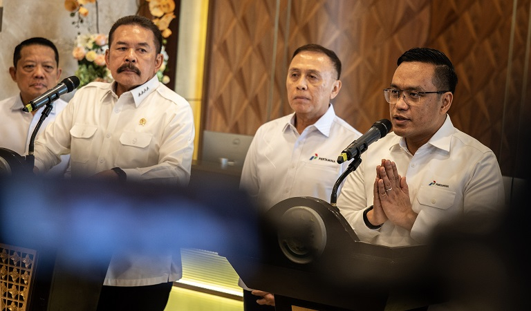 Benarkah Ada Intervensi dalam Pengusutan Dugaan Korupsi Pertamina?