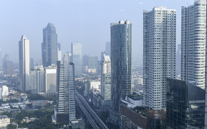 Ekonomi RI Tumbuh Positif di Tengah Ketidakpastian Global