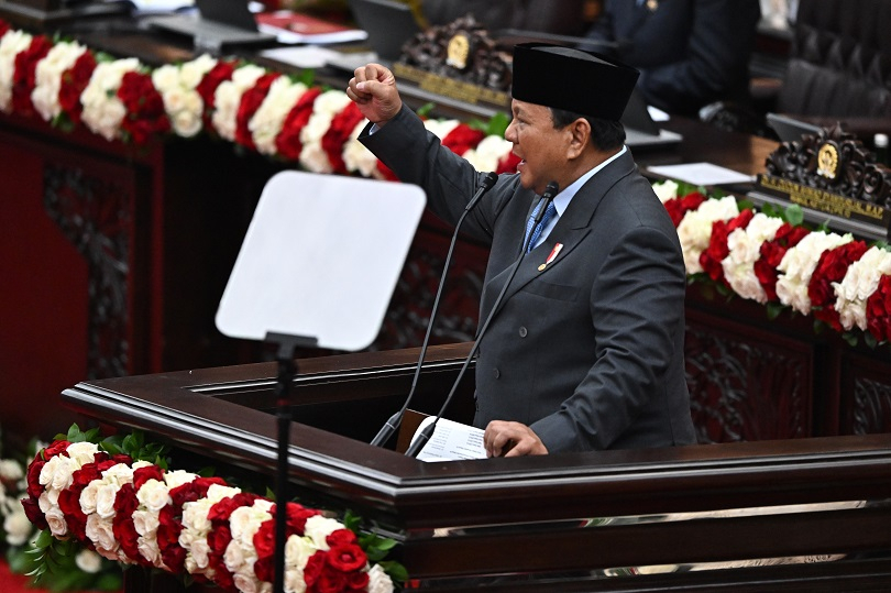 Pakar Jelaskan Mengapa Sebagian Publik Skeptis dengan Klaim Pidato Presiden Prabowo