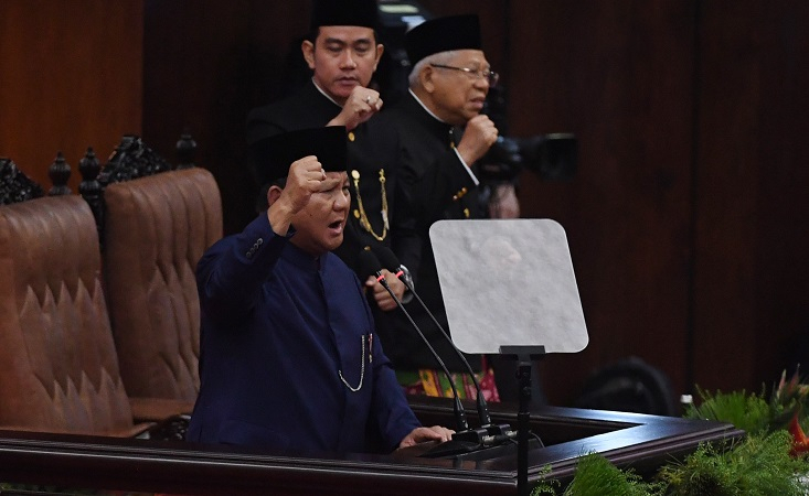 Prabowo Ingin Swasembada Pangan, PDIP: Tantangan Besar