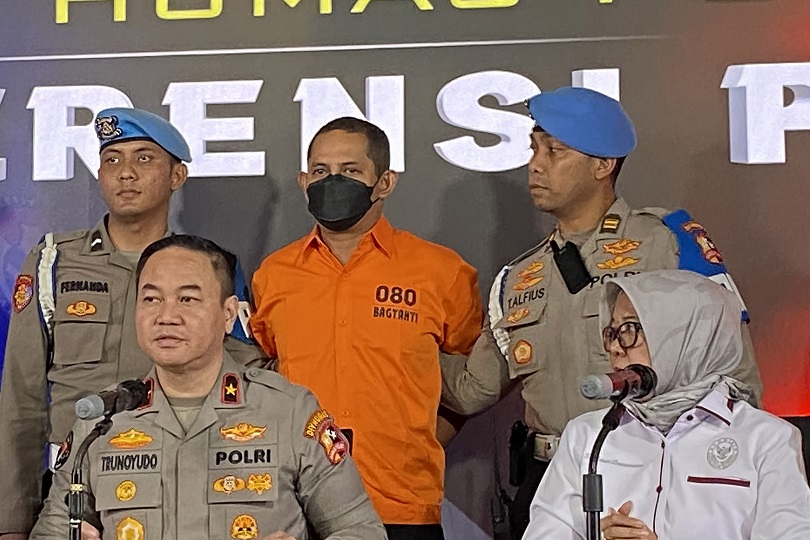 Kasus Kekerasan Seksual Anak, Eks Kapolres Ngada Dipecat dari Polri