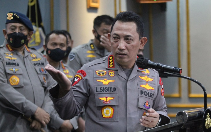 No Viral No Justice, Wujud Kegagalan Reformasi Polri