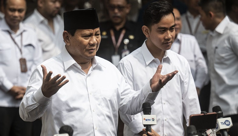 PDIP Gugat ke PTUN, TKN: Tak Berpengaruh