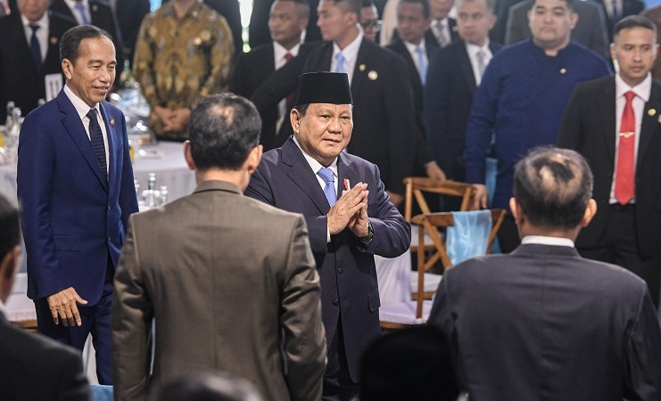 Prabowo Akui Ada Pihak yang Meragukan Danantara