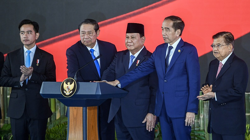 Alasan Jokowi dan SBY Jadi Dewan Pengarah Danantara