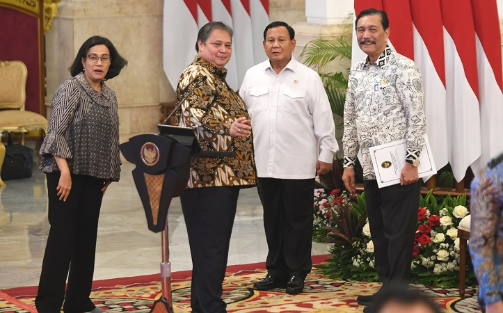 Janji Prabowo: Setiap Rupiah Uang Rakyat Dipertanggungjawabkan