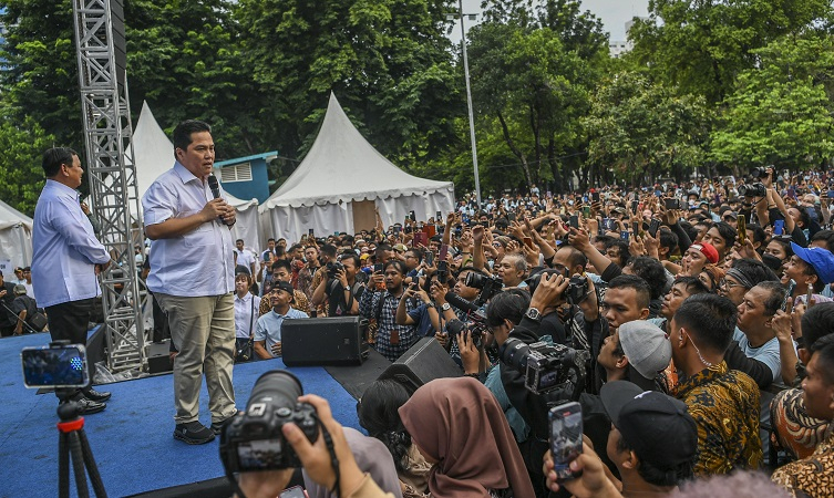 Bawaslu Minta Menteri Ikut Kampanye Tunjukkan Surat Cuti