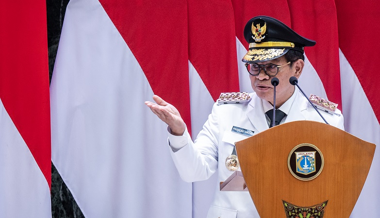 Pramono Klaim Sarapan Bergizi Gratis Bukan Kompetitor MBG