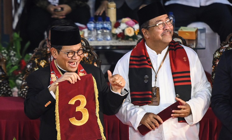 Pilkada Jakarta, Pramono-Rano Janji Selesaikan Sengketa Kampung Bayam