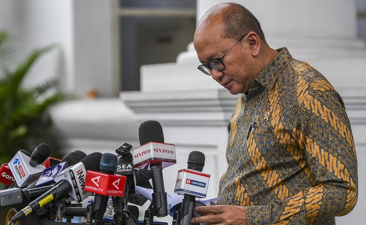 IHSG Anjlok Imbas Danantara? Menteri Investasi Yakin Pasar Segera Pulih
