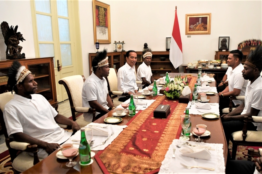 Komnas HAM Papua: Selama Ini Pemerintah Salah Dialog