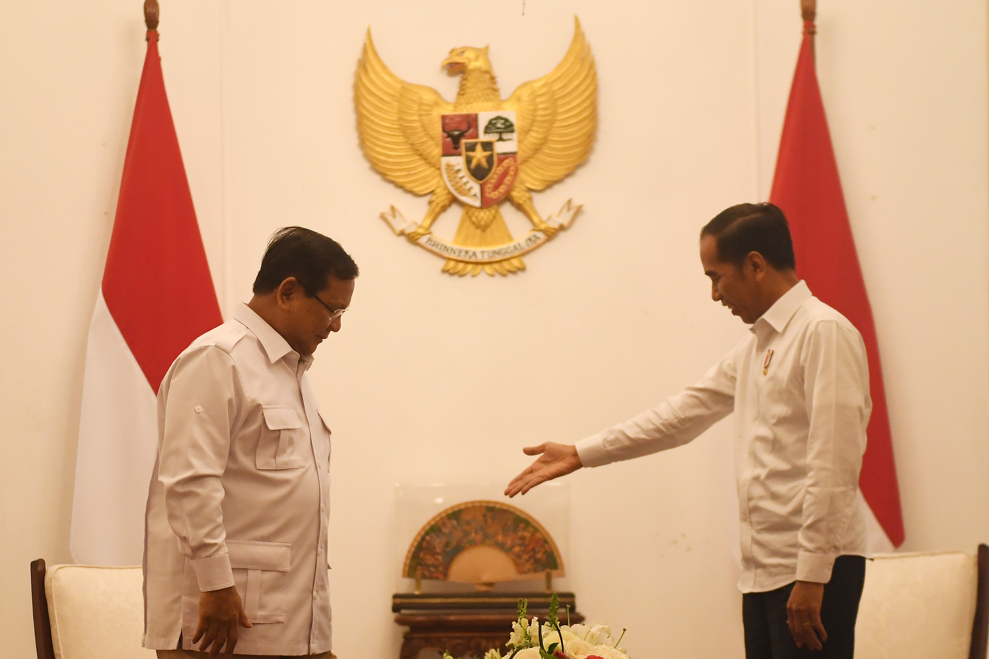 Gerindra Tentukan Sikap Oposisi atau Koalisi pada 16 Oktober