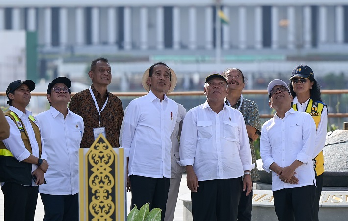 Jokowi: Ada 220 Investor yang Serius Berinvestasi di IKN