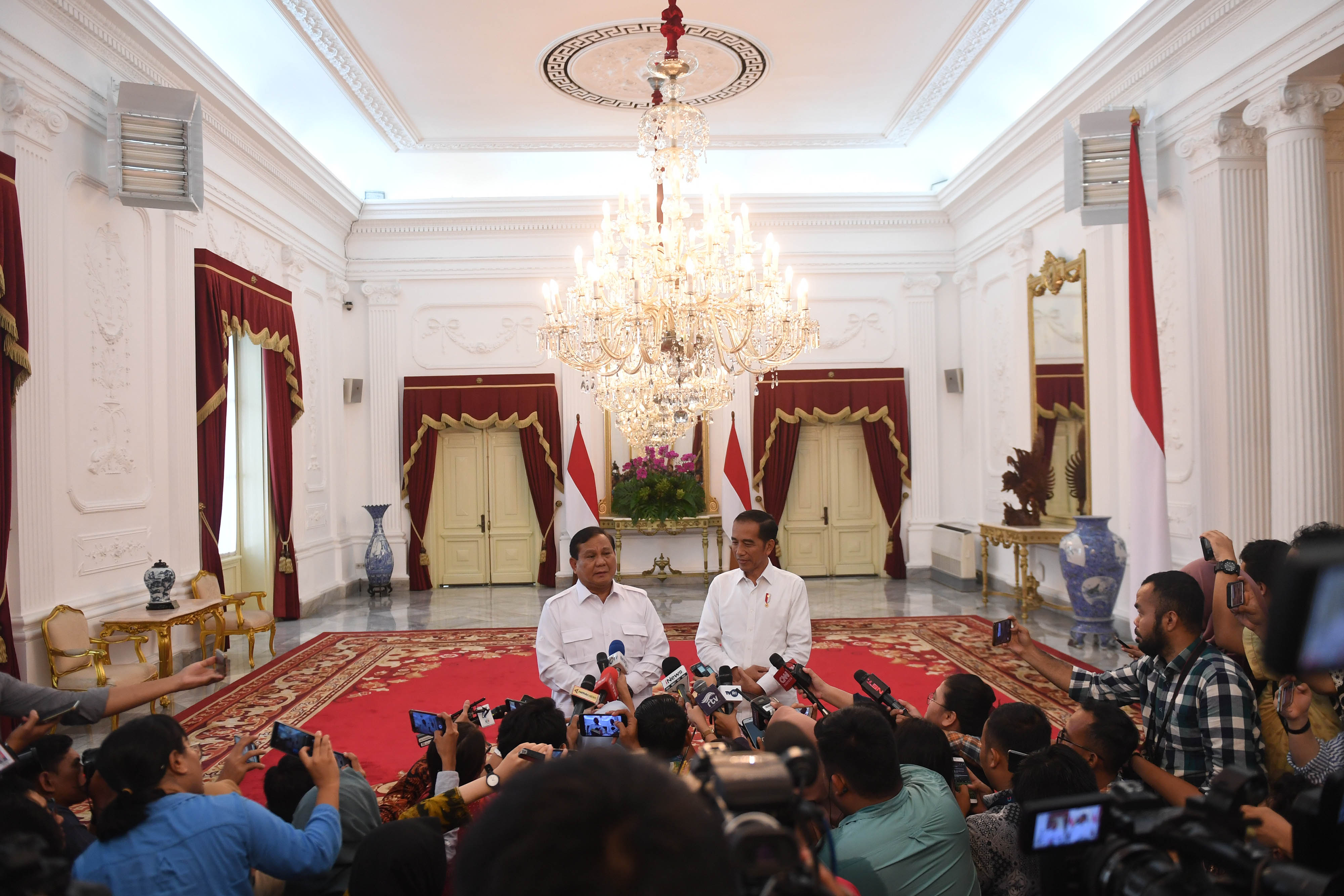 Pengamat: Koalisi 'Gemuk' Tak Jamin Demokrasi Baik