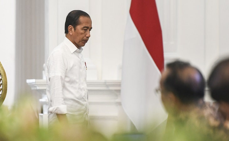 Korban Makin Banyak, Jokowi Akan Terbitkan Perpres Satgas Judi Online