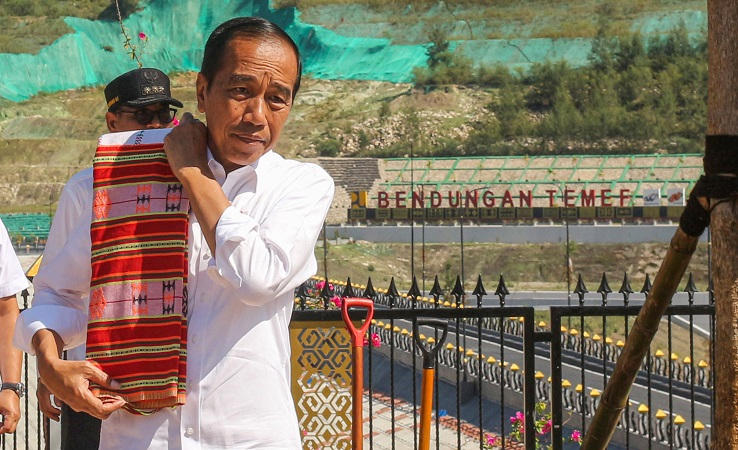 Jokowi: Alor Bisa Jadi Tempat Wisata Seperti Bali dan Labuan Bajo