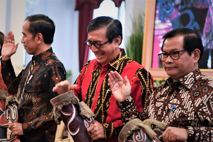 RKUHP Dikritik Tidak Demokratis, Pemerintah dan DPR Jalan Terus