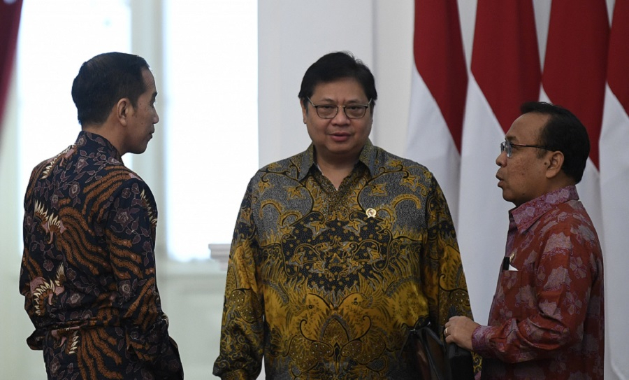Cilaka, Pemerintah Tawarkan Program Jaminan Kehilangan Pekerjaan