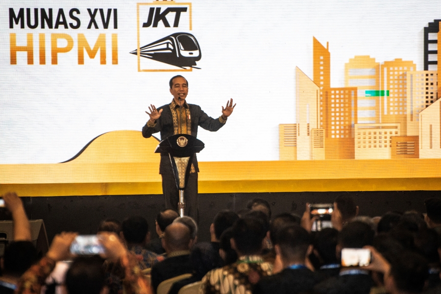 Jokowi: Jangan Khawatir, Prabowo Akan Lanjutkan Program