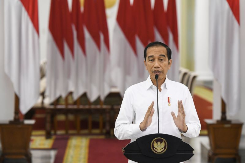 Presiden Minta Mendagri dan Menkeu Tegur Ratusan Kepala Daerah