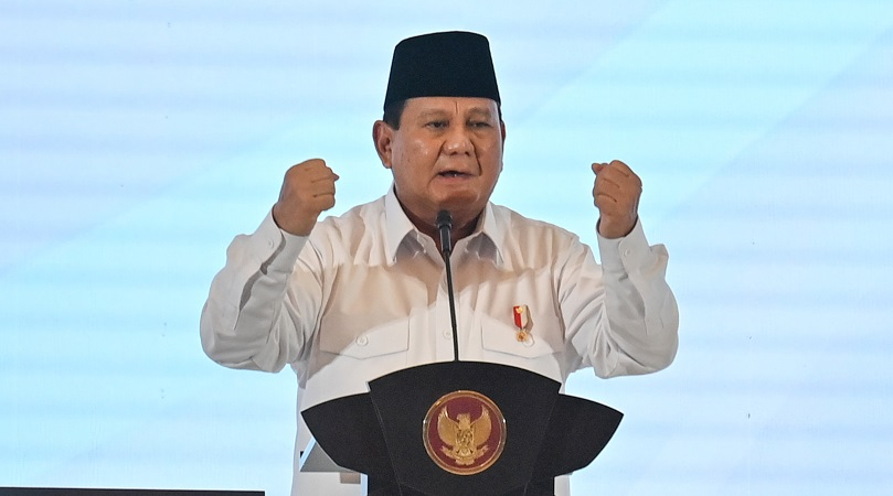 Jelang 100 Hari Kerja, Prabowo: Niatnya Sejahterakan Rakyat, Penghasilan Harus Naik
