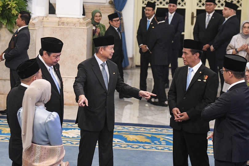 Ratusan Tokoh Terima Tanda Kehormatan dari Presiden Prabowo, Pengamat: Dominan Faktor Politik