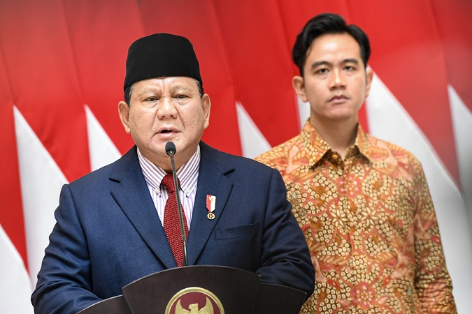Ke Luar Negeri, Prabowo Beri Instruksi untuk Gibran Jalankan Pemerintahan