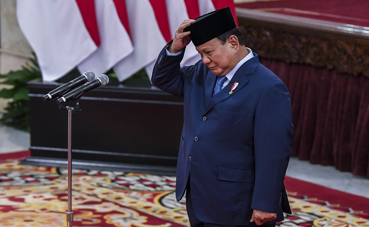 Saran Ekonom ke Prabowo Sebelum Negosiasi Tarif Impor AS
