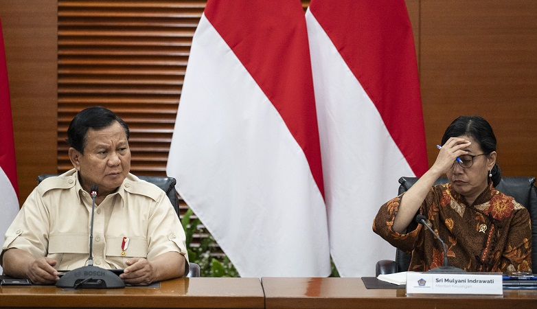 Tambal Sulam Pemangkasan Anggaran?