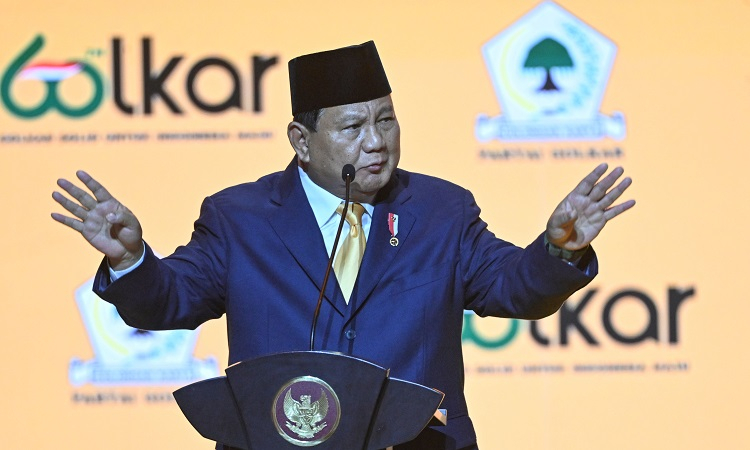 Prabowo akan Beri Amnesti Narapidana Penghinaan Presiden Hingga Kasus Papua