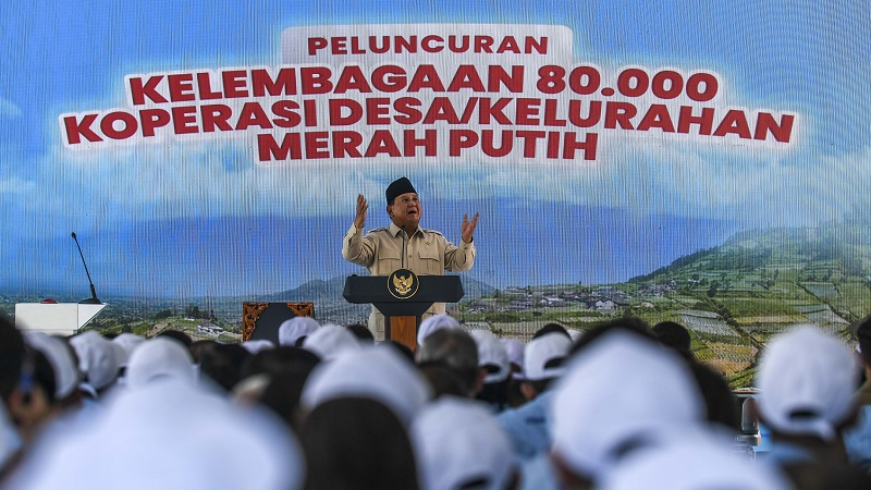 Koperasi Desa Merah Putih: Solusi Ekonomi Baru atau Mengulang Sejarah Kelam KUD?