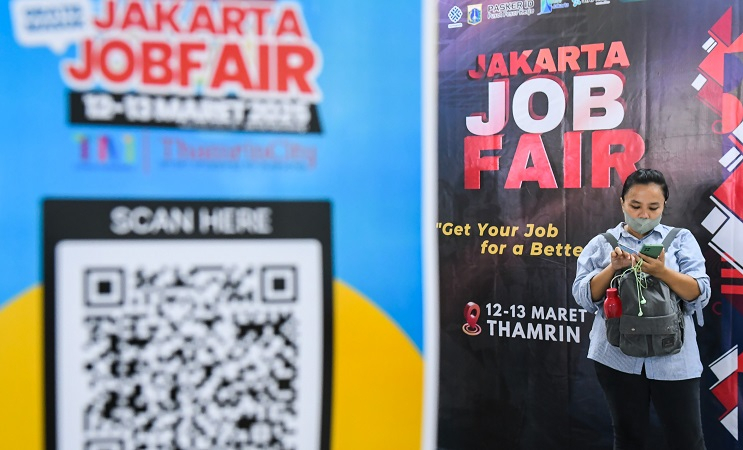 Imbas Tarif Impor AS, KSPI Sebut 50 Ribu Pekerja Bakal Kena PHK