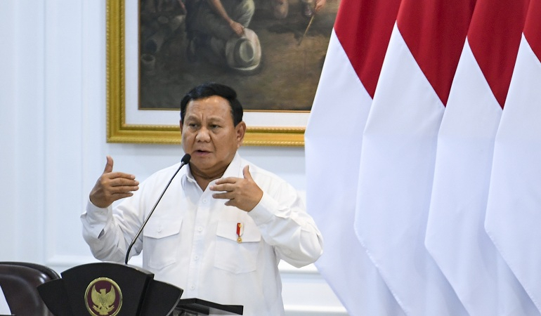 Prabowo Pangkas Anggaran Perjalanan Dinas, Diklaim Hemat Rp20 Triliun
