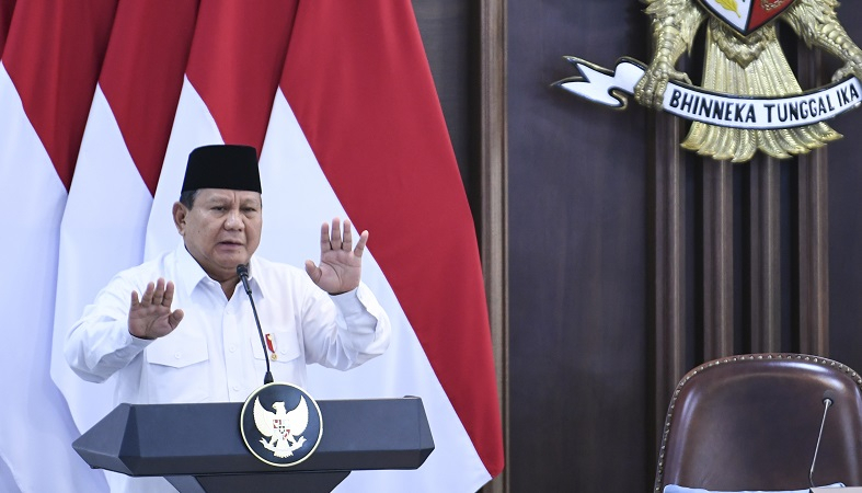 Prabowo Resah Ada Rakyat Belum Terima Makan Bergizi Gratis