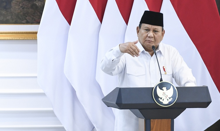 Ekonom Kritik Prabowo: Saham Naik Turun Tak Boleh Diabaikan