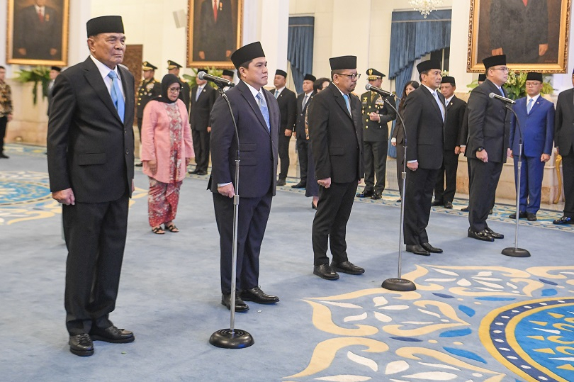 Tanda Tanya Arah Pemerintahan Prabowo Usai 3 Kali Reshuffle