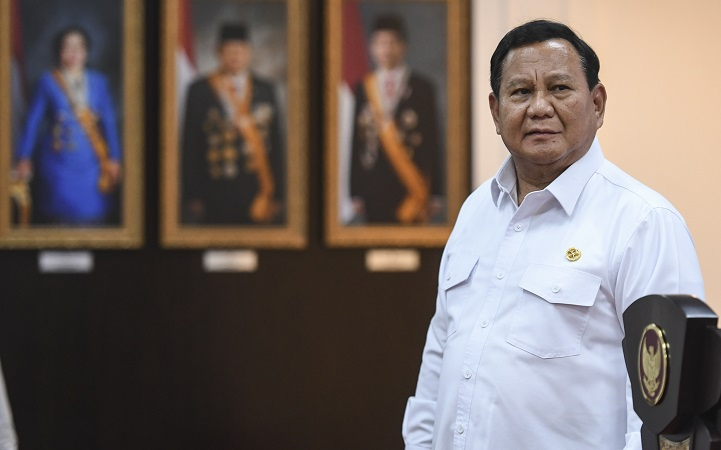 Prabowo Angkat Anggito Abimanyu jadi Menteri Penerimaan Negara?
