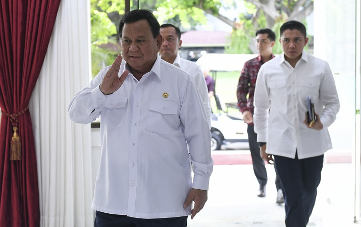 Korsel Darurat Militer, Prabowo Ingatkan Indonesia Jangan Lengah