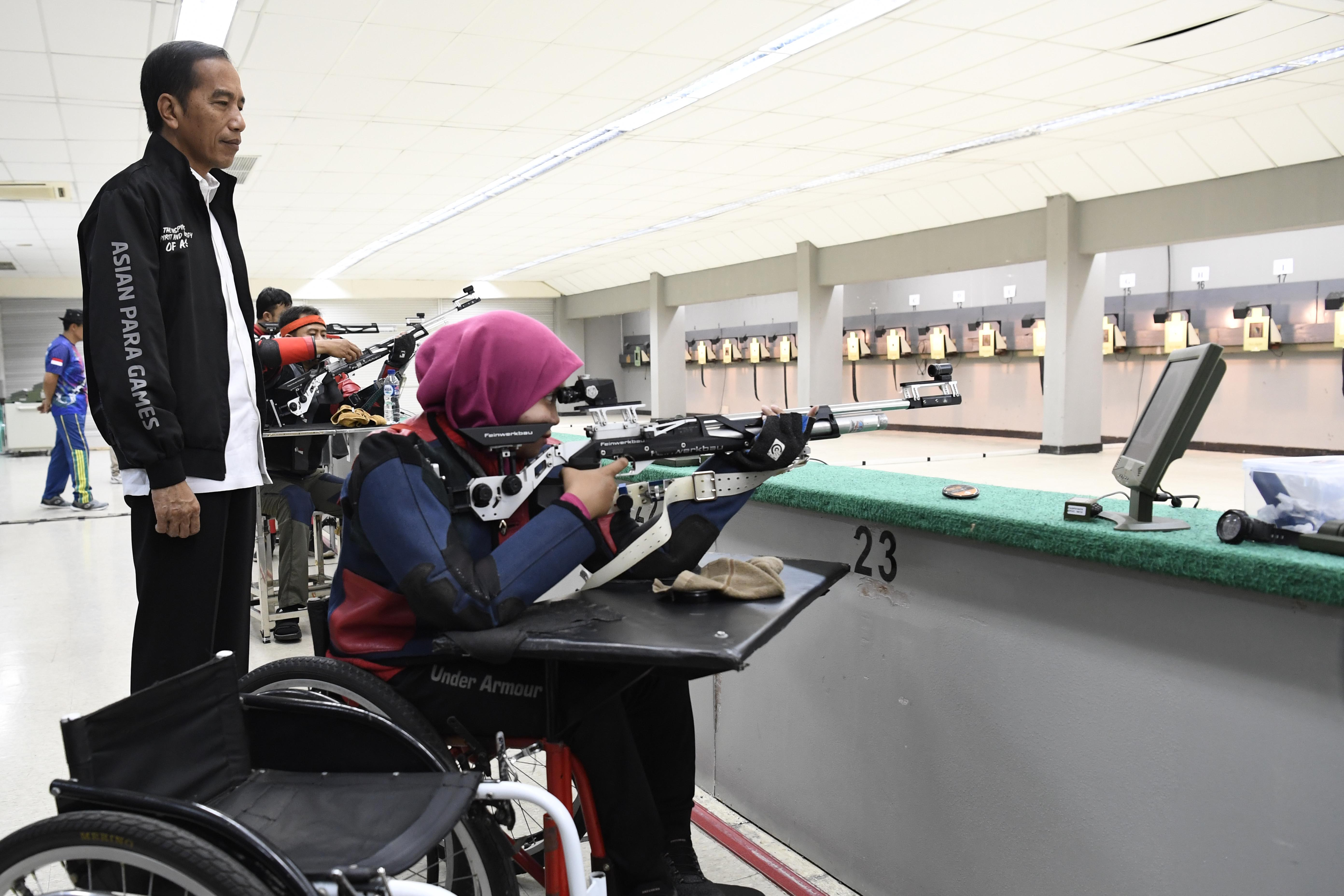 Atlet Disabilitas Punya Kesempatan yang Sama?