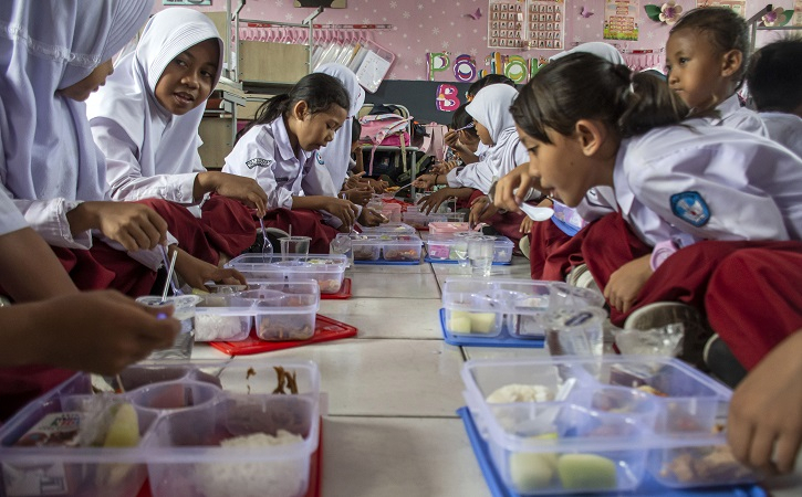 KKP Jamin Mutu Produk Ikan untuk Makan Bergizi