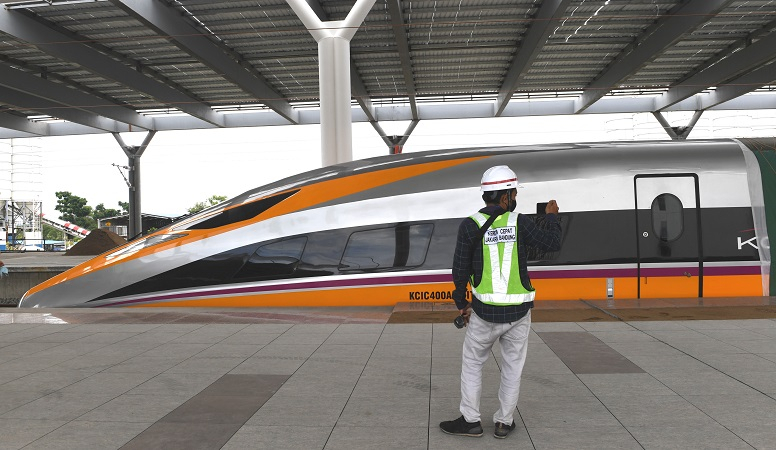 Proyek Kereta Cepat Banyak Kendala, Operator Minta Tambah Konsesi