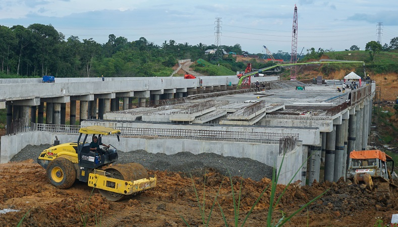 Daftar Proyek Infrastruktur yang Batal Usai Anggaran Kementerian PU Dipangkas